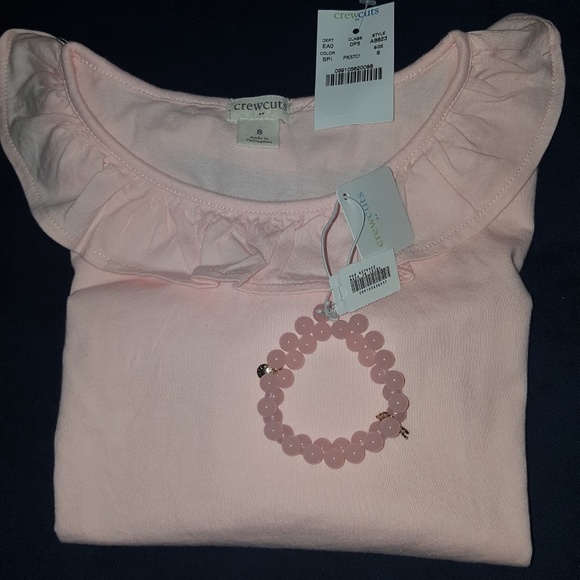 J.Crew Girls Top - Picture 5 of 5